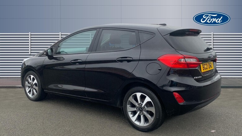 Ford Fiesta 1.0 EcoBoost 95 Trend 5dr Petrol Hatchback